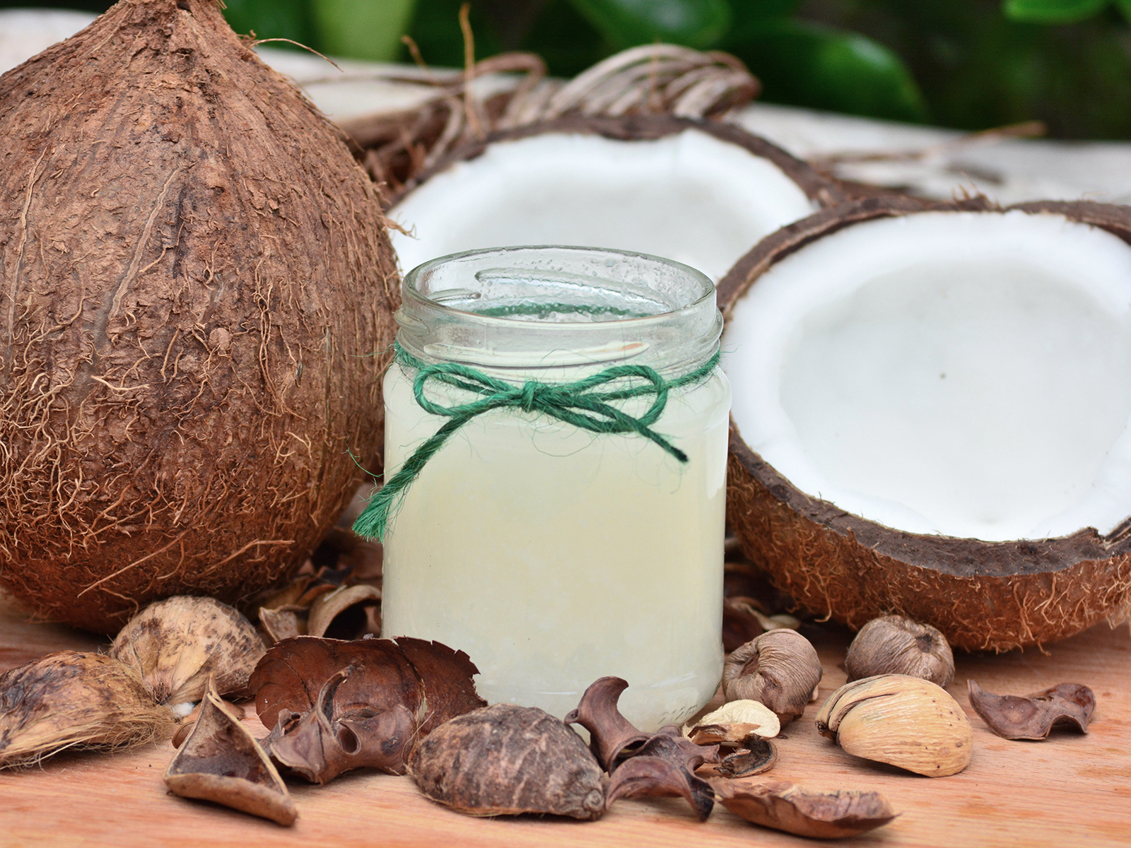 Is coconut oil good for teeth?