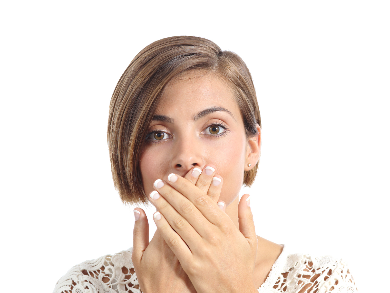 What is halitosis?