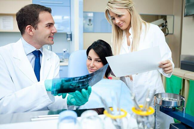 Dentist TX 75002