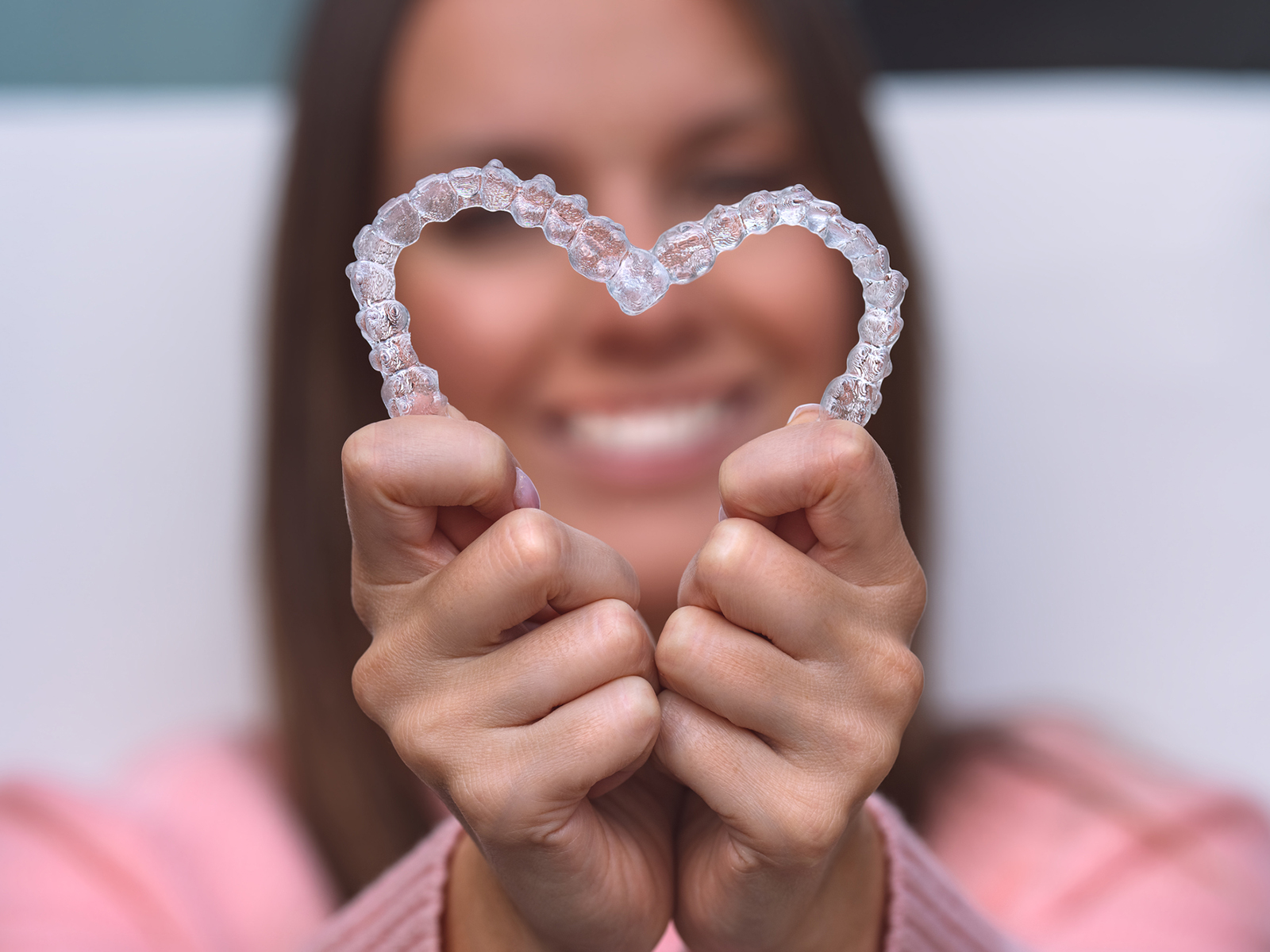 What are the different levels of Invisalign?