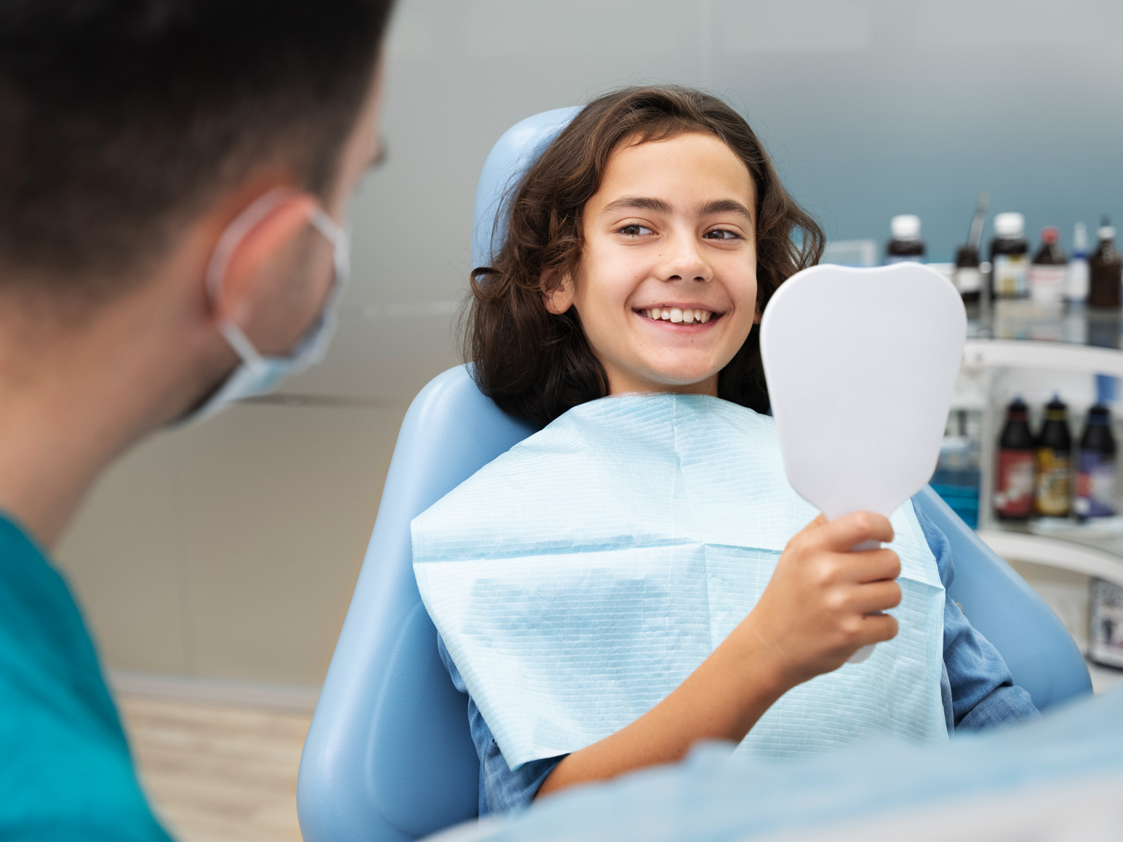 How Often Should Kids See The Dentist?