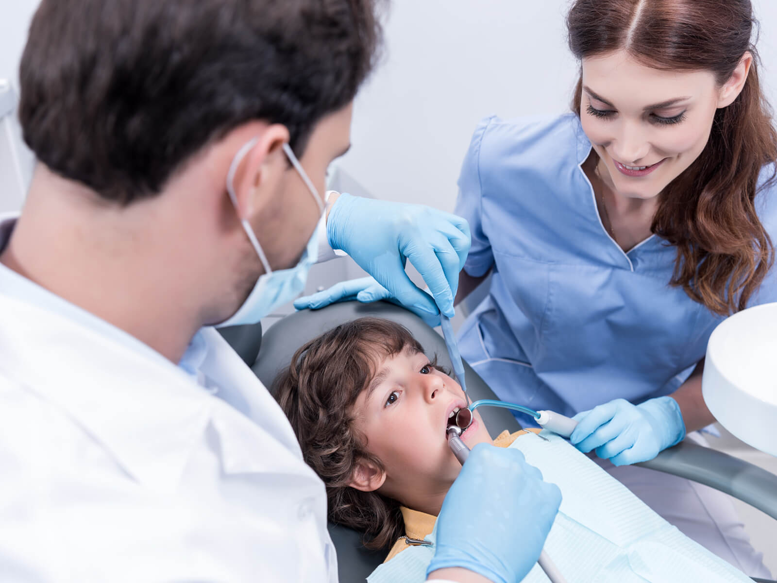 How Can I Strengthen My Kids Teeth Naturally?